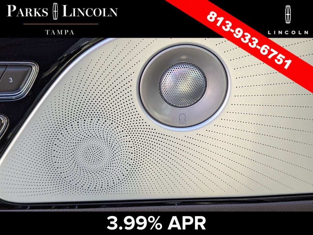 2023 Lincoln Aviator Black Label