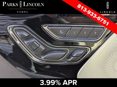 2023 Lincoln Aviator Black Label