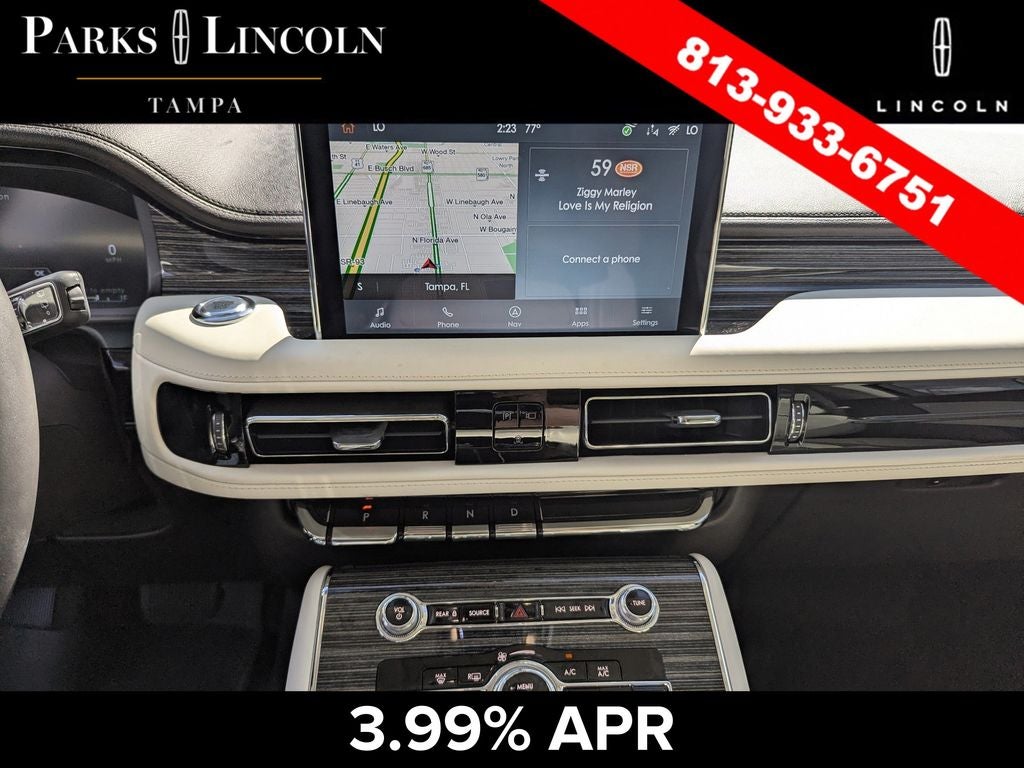 2023 Lincoln Aviator Black Label