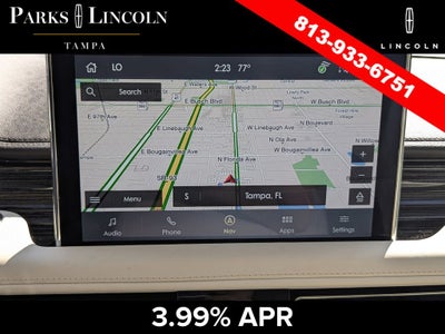 2023 Lincoln Aviator Black Label