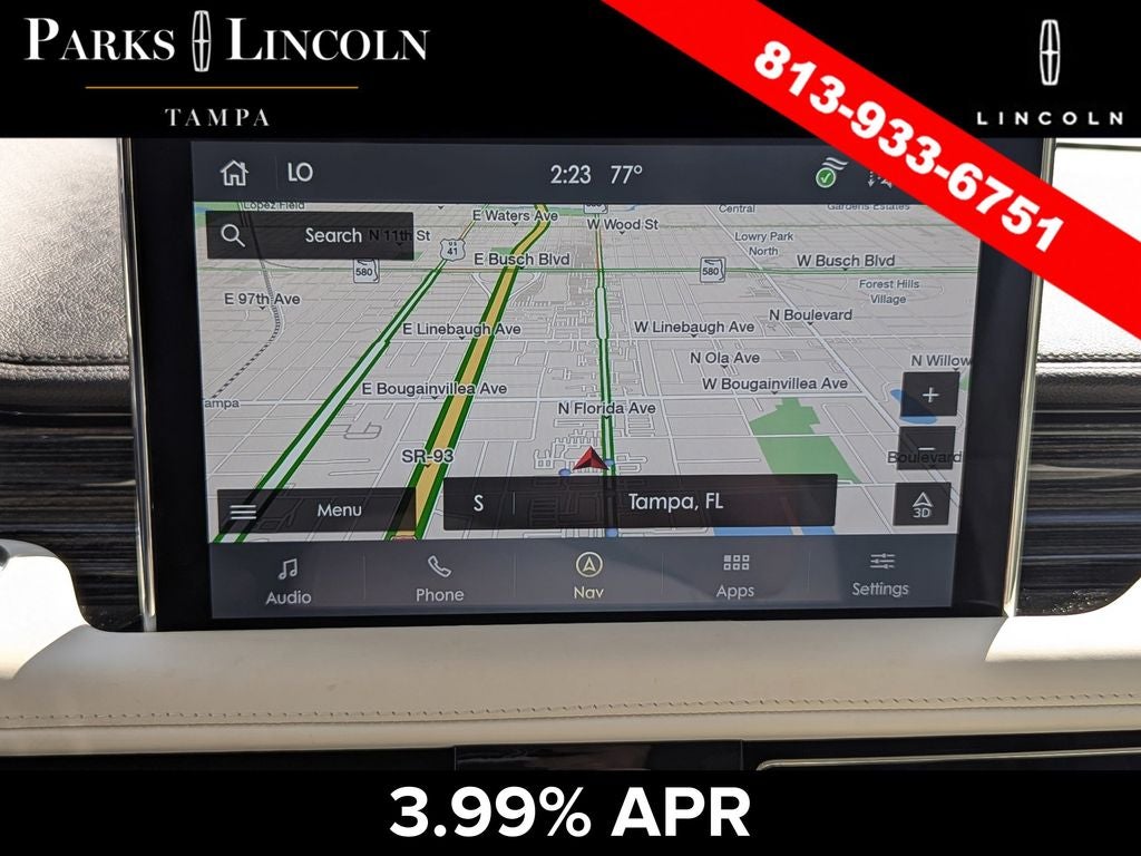 2023 Lincoln Aviator Black Label