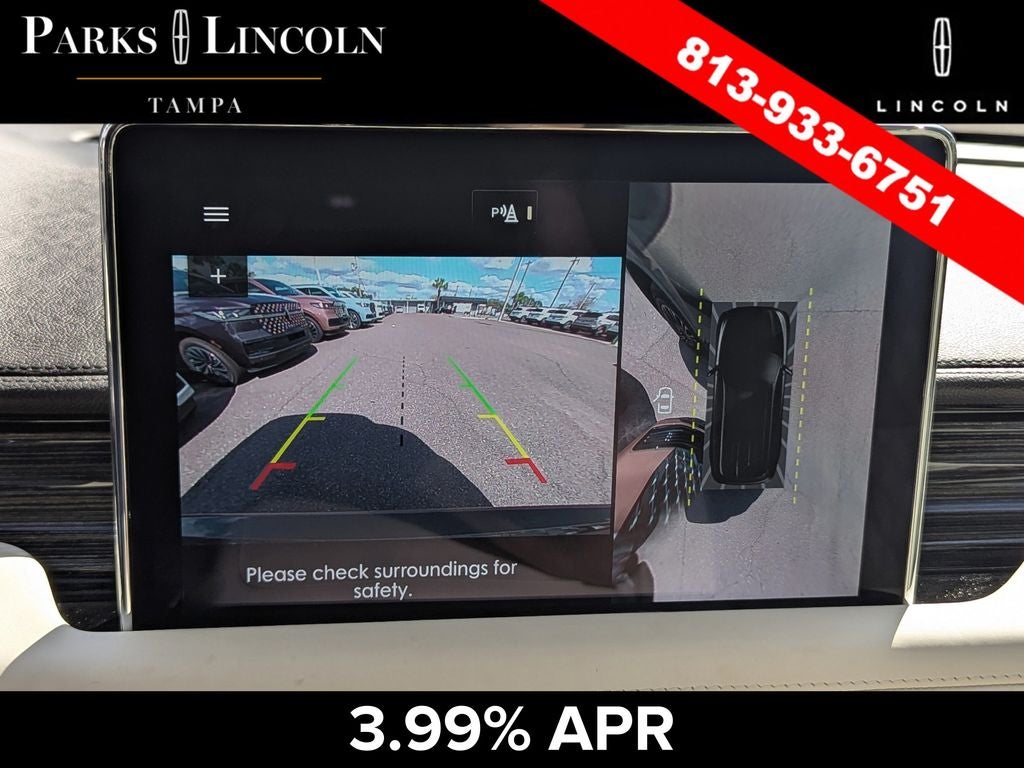 2023 Lincoln Aviator Black Label