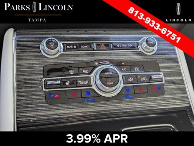 2023 Lincoln Aviator Black Label