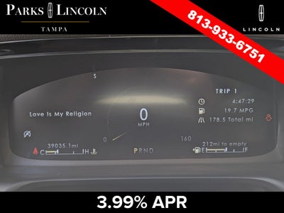 2023 Lincoln Aviator Black Label