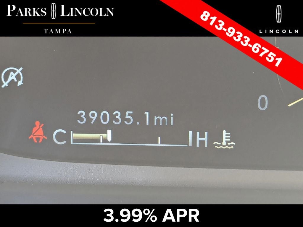 2023 Lincoln Aviator Black Label