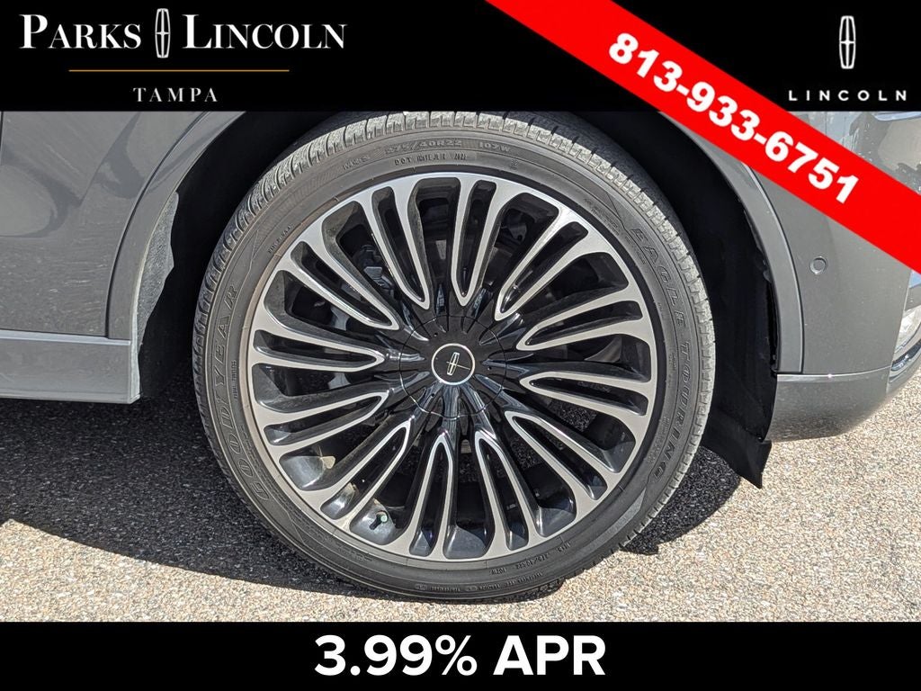 2023 Lincoln Aviator Black Label