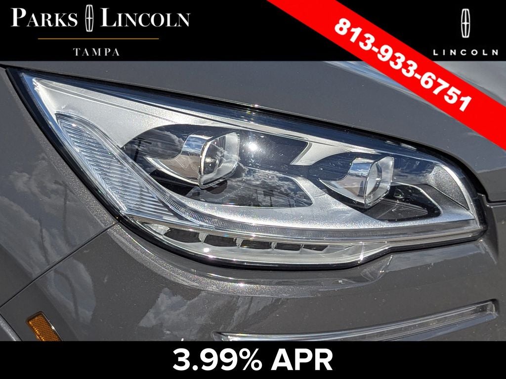 2023 Lincoln Aviator Black Label