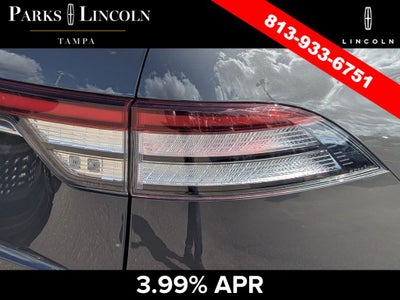 2023 Lincoln Aviator Black Label