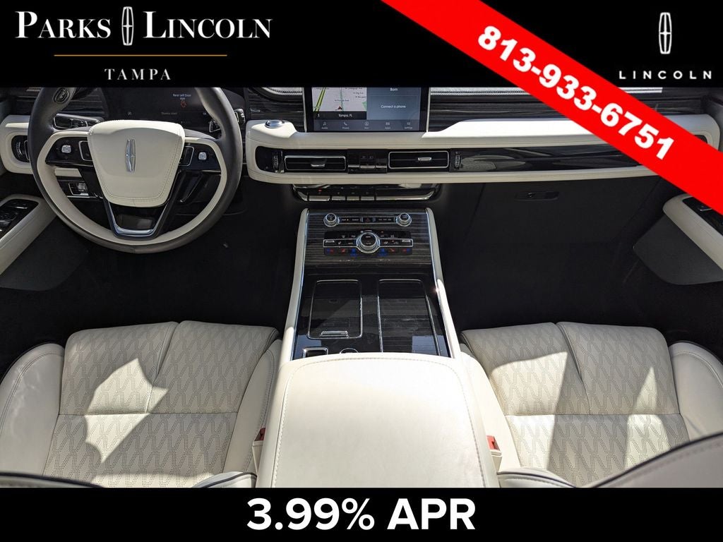 2023 Lincoln Aviator Black Label