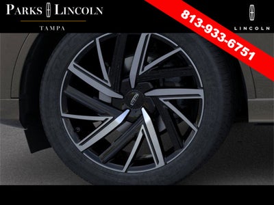 2025 Lincoln Aviator Black Label