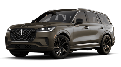 2025 Lincoln Aviator Black Label