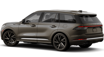 2025 Lincoln Aviator Black Label