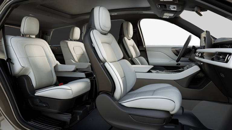 2025 Lincoln Aviator Black Label