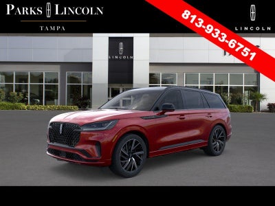 2026 Lincoln Aviator Black Label