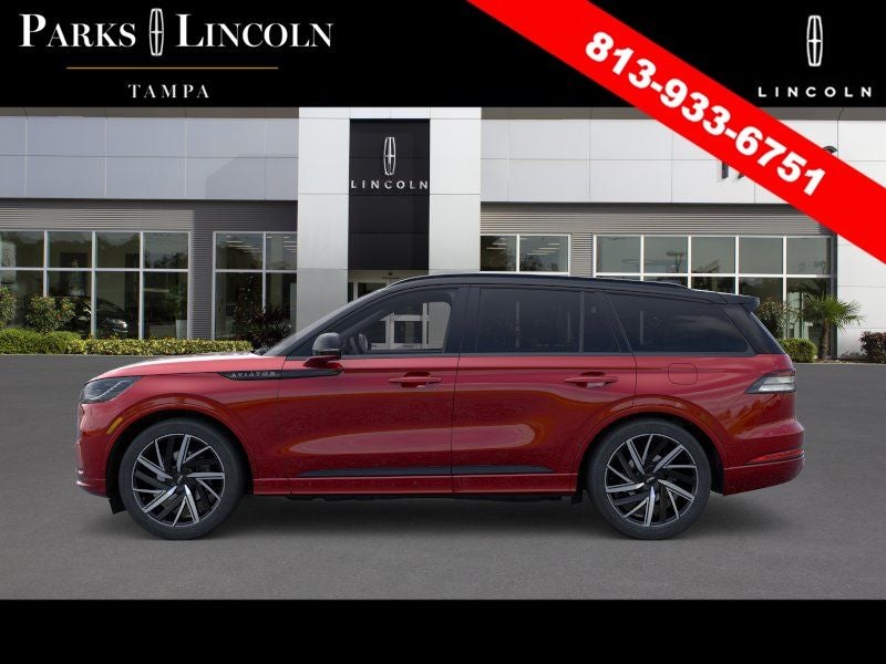 2026 Lincoln Aviator Black Label