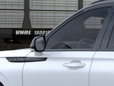 2026 Lincoln Aviator Black Label