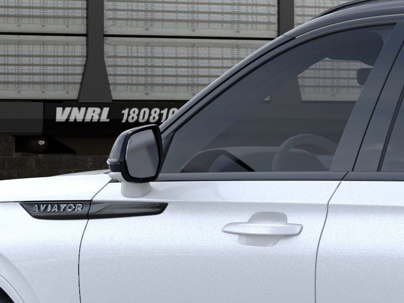 2026 Lincoln Aviator Black Label