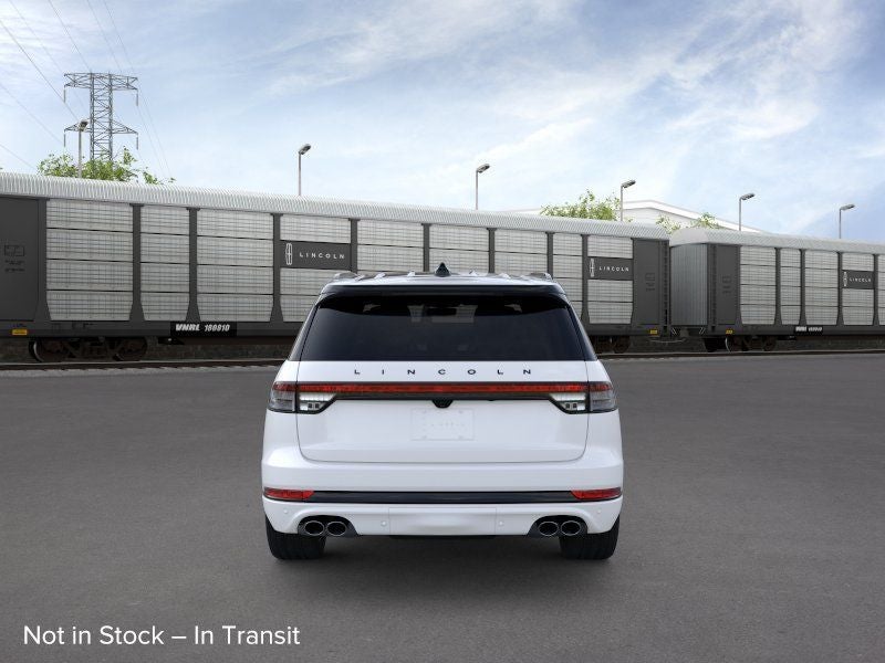 2026 Lincoln Aviator Black Label