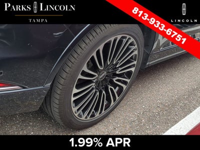 2023 Lincoln Aviator Black Label