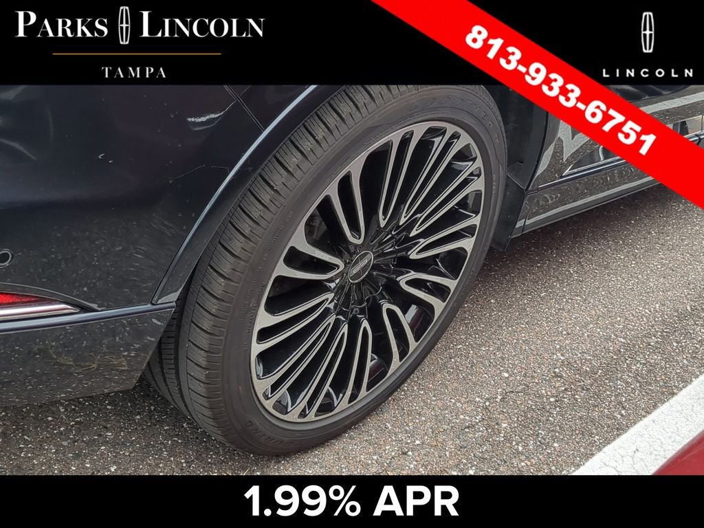 2023 Lincoln Aviator Black Label