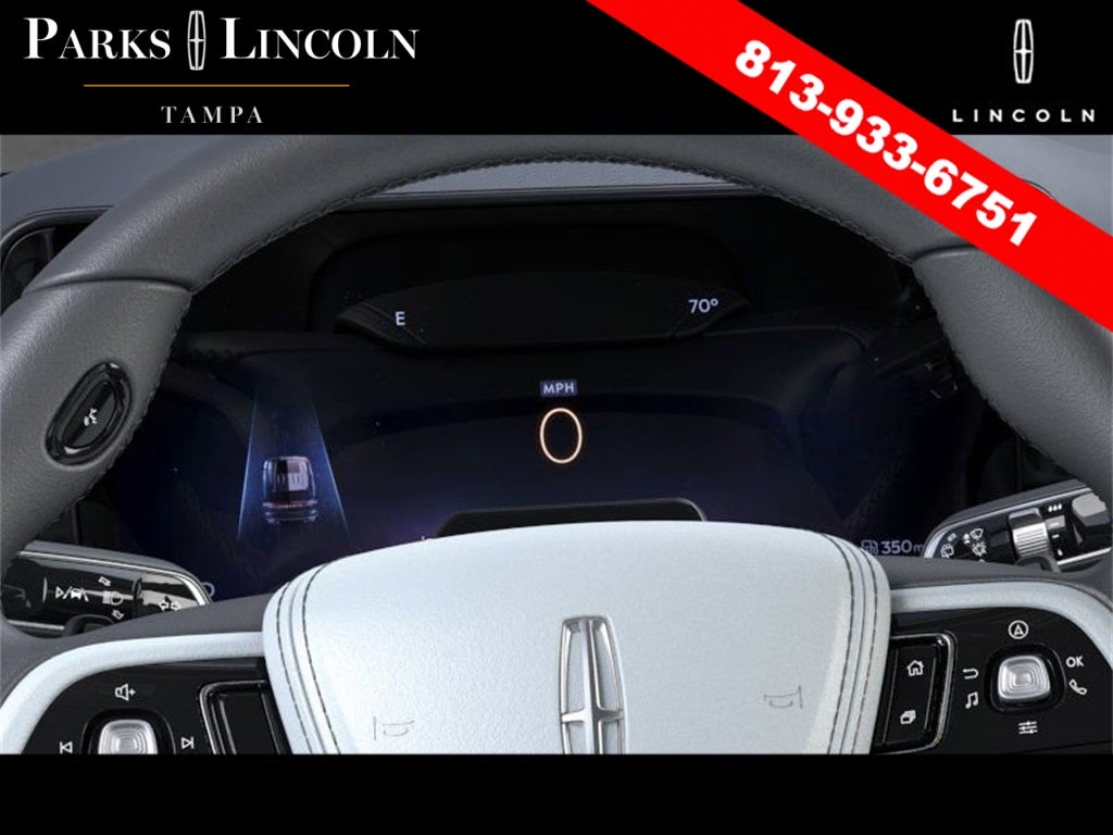 2025 Lincoln Aviator Black Label