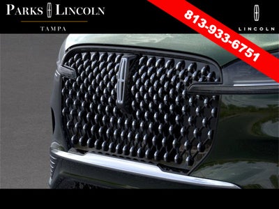 2025 Lincoln Aviator Black Label
