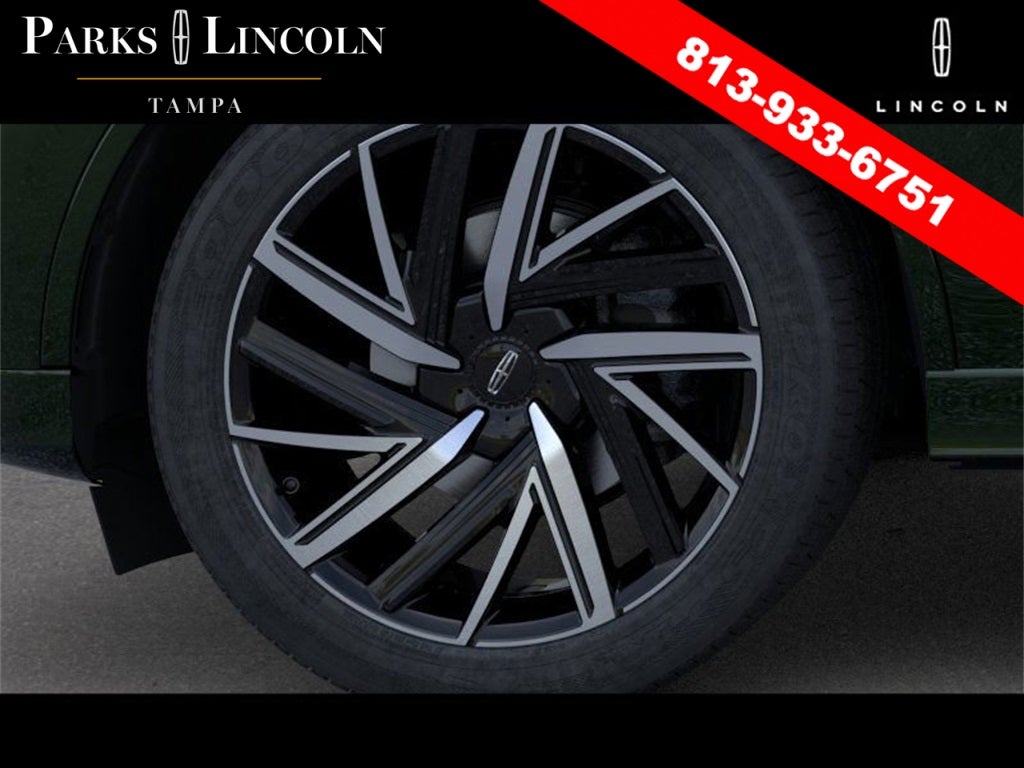 2025 Lincoln Aviator Black Label