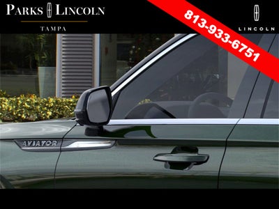 2025 Lincoln Aviator Black Label