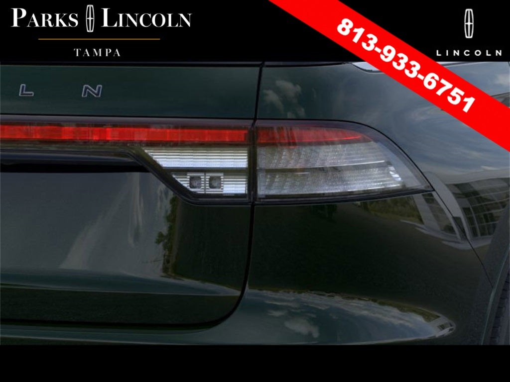 2025 Lincoln Aviator Black Label