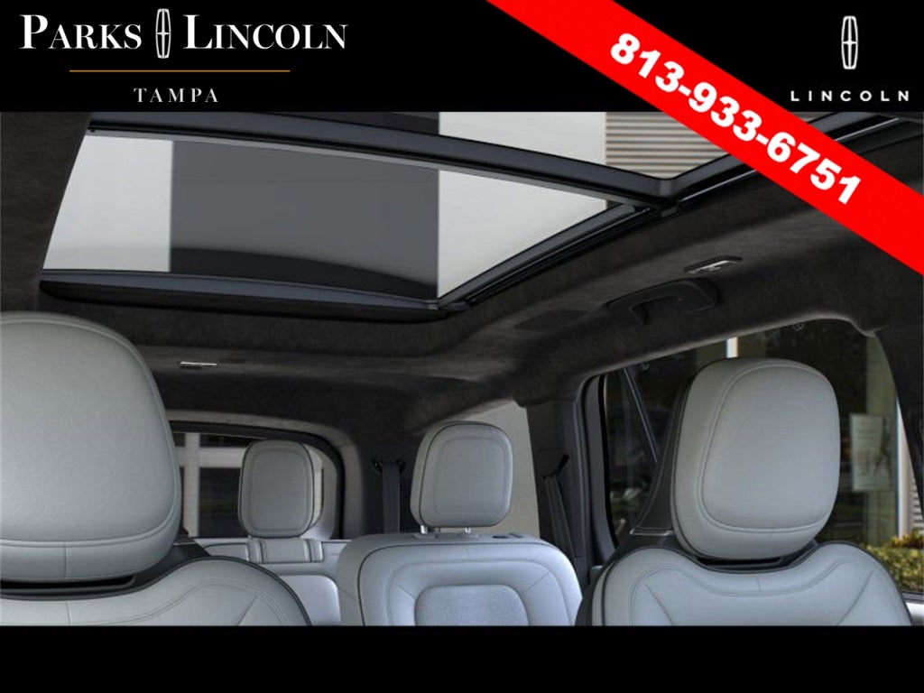 2025 Lincoln Aviator Black Label
