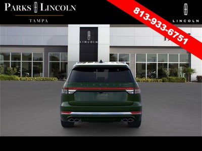 2025 Lincoln Aviator Black Label