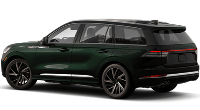 2025 Lincoln Aviator Black Label