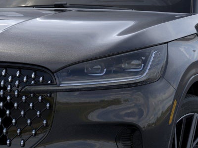 2026 Lincoln Aviator Black Label