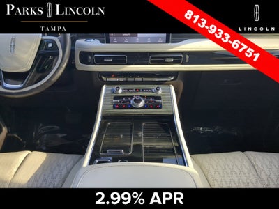 2023 Lincoln Aviator Black Label
