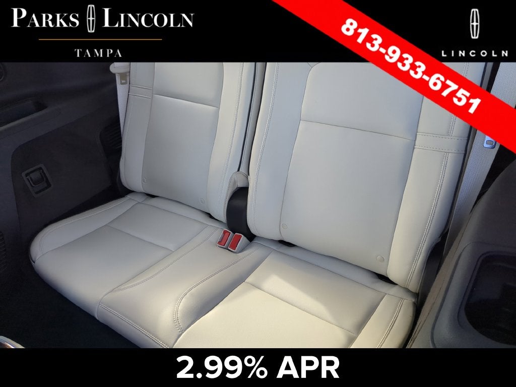 2023 Lincoln Aviator Black Label