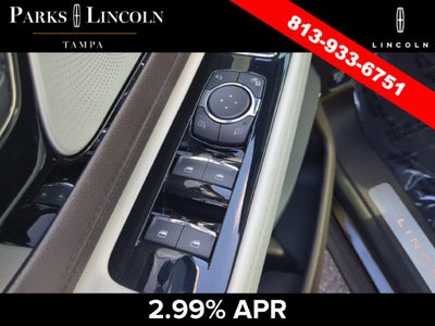 2023 Lincoln Aviator Black Label