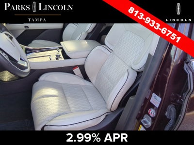 2023 Lincoln Aviator Black Label