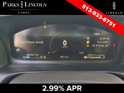 2023 Lincoln Aviator Black Label