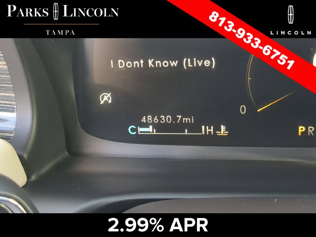 2023 Lincoln Aviator Black Label