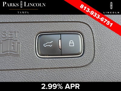 2023 Lincoln Aviator Black Label