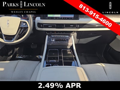 2025 Lincoln Aviator Black Label