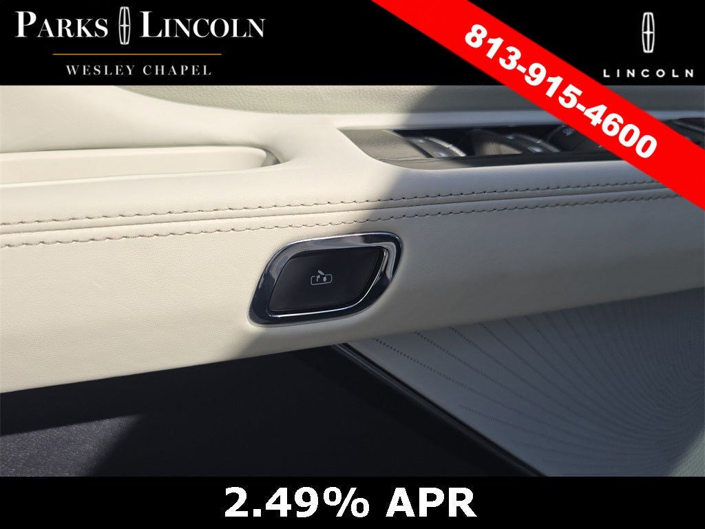 2025 Lincoln Aviator Black Label