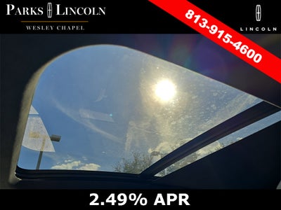 2025 Lincoln Aviator Black Label