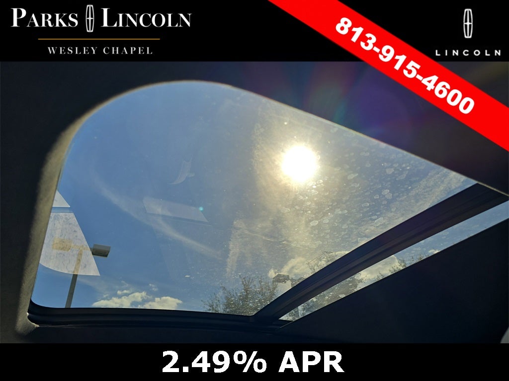 2025 Lincoln Aviator Black Label