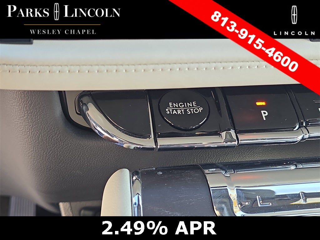 2025 Lincoln Aviator Black Label