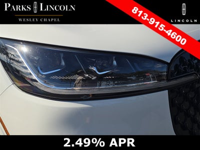 2025 Lincoln Aviator Black Label