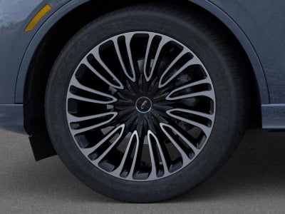 2026 Lincoln Aviator Black Label