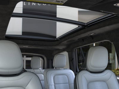 2026 Lincoln Aviator Black Label