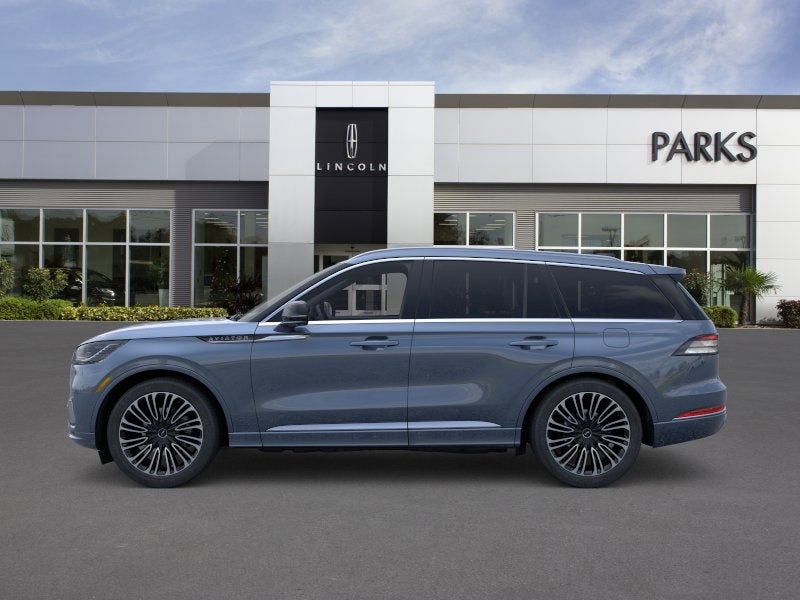 2026 Lincoln Aviator Black Label