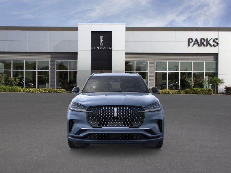 2026 Lincoln Aviator Black Label